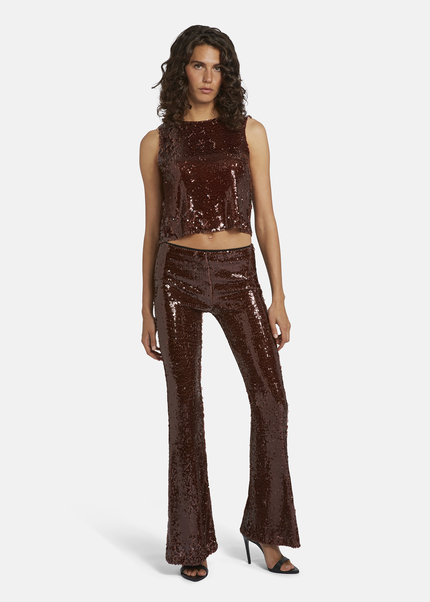 TOSKALO, BROWN Rückansicht