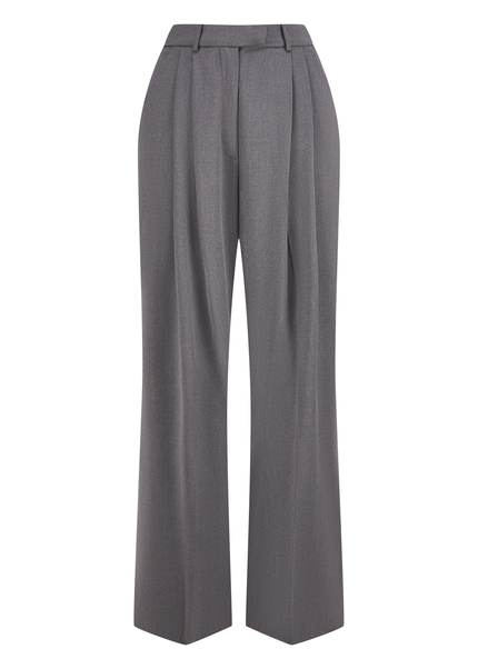 ROSCIWO, GREY MELANGE Frontansicht