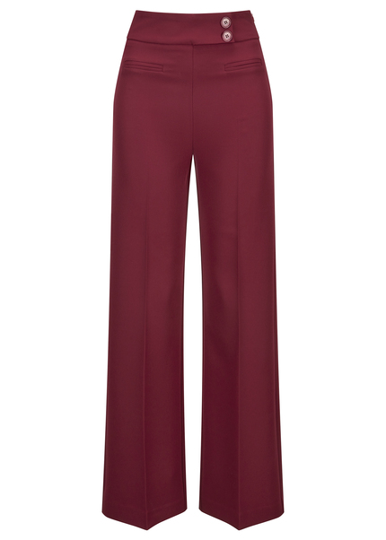 COREANA, DARK RED Frontansicht