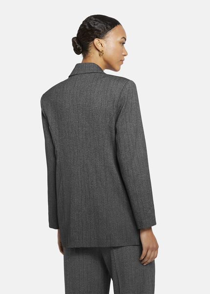 CORNOVA, GREY PINSTRIPE Detailansicht 1