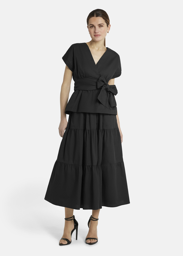 Caniwo, Black Rückansicht