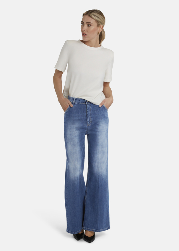 Marlowi, BLUE DENIM Rückansicht