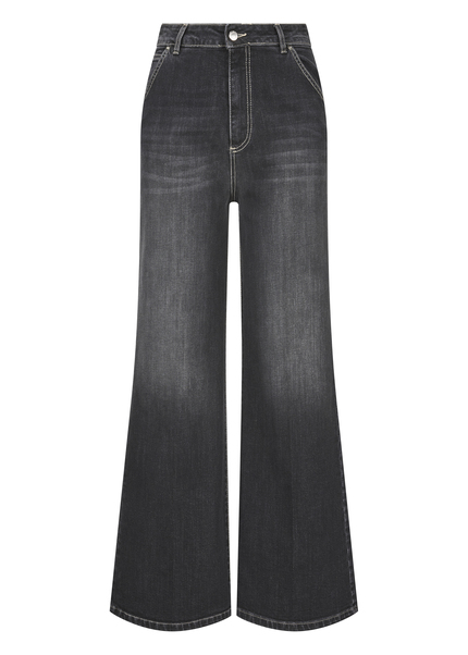 Marlowi, BLACK DENIM Frontansicht