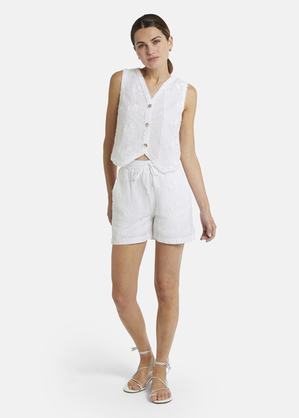 Aliono, White Rückansicht