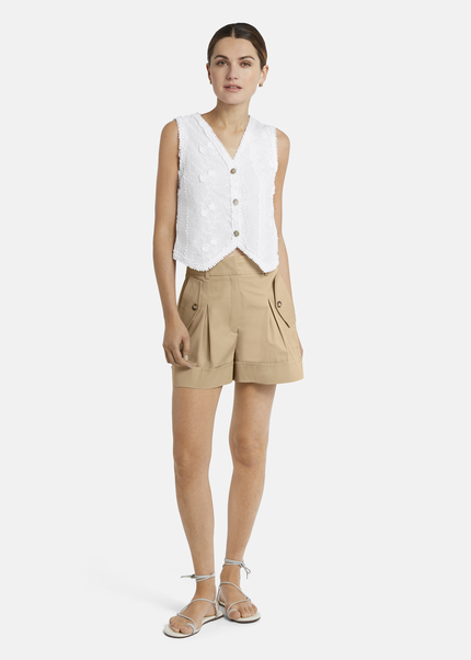 Junowi, BEIGE Rückansicht