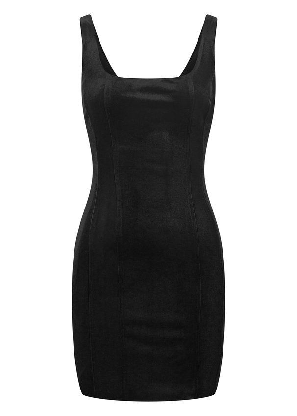 VILANI MINI, Black Frontansicht
