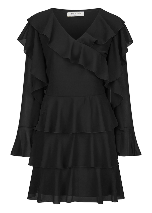 NIWELA, Black Frontansicht