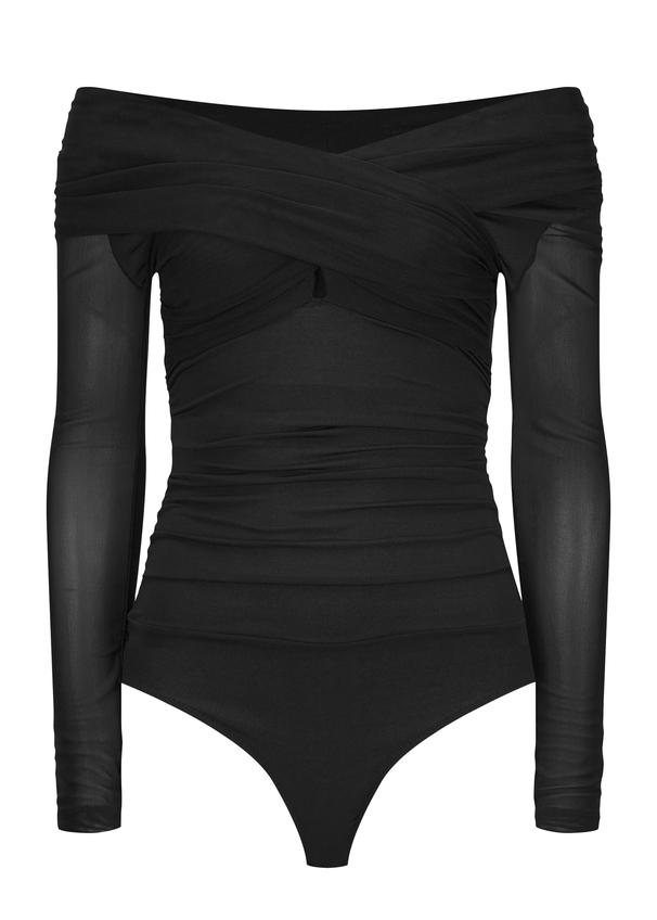 AWILONA, Black Frontansicht