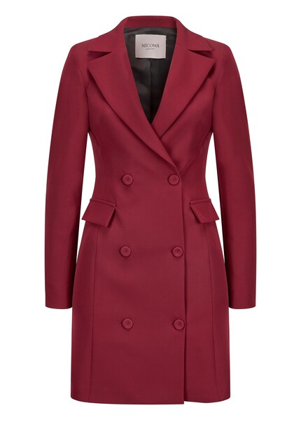 LIORA, DARK RED Frontansicht