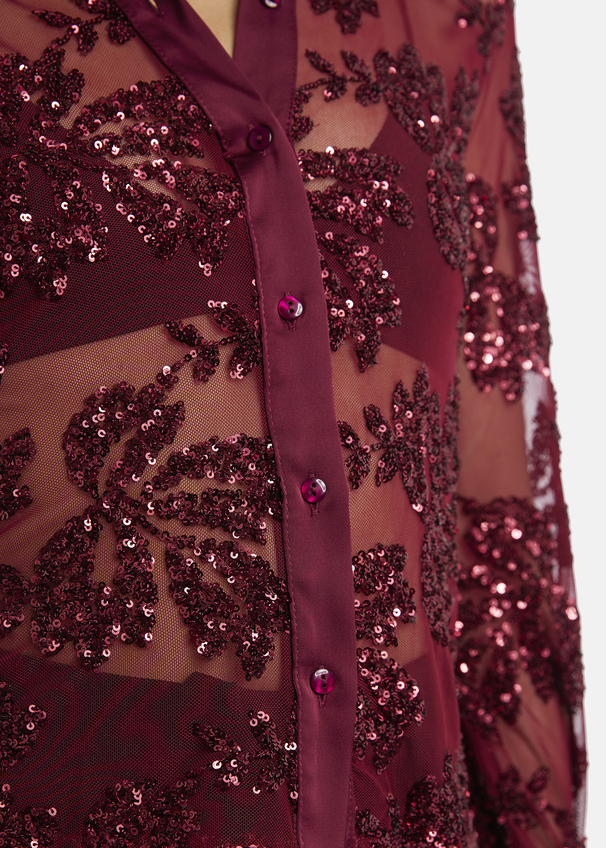 CAWELIA, DARK RED 
