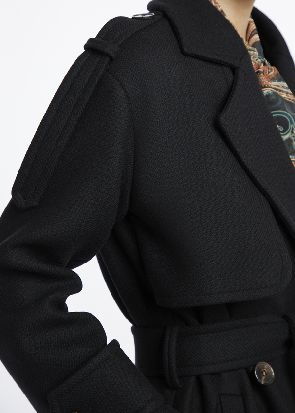 PAWONA, BLACK 