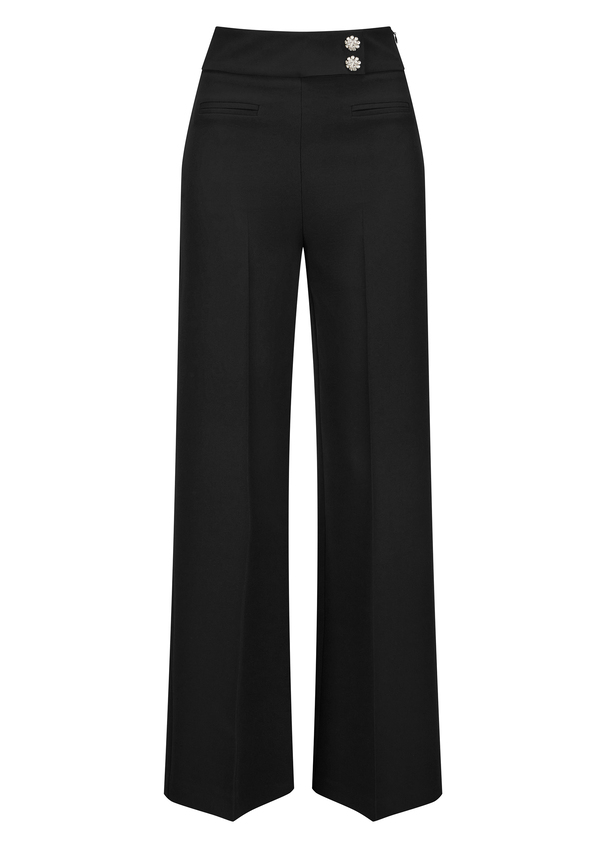 COREANA GLAM, Black Frontansicht