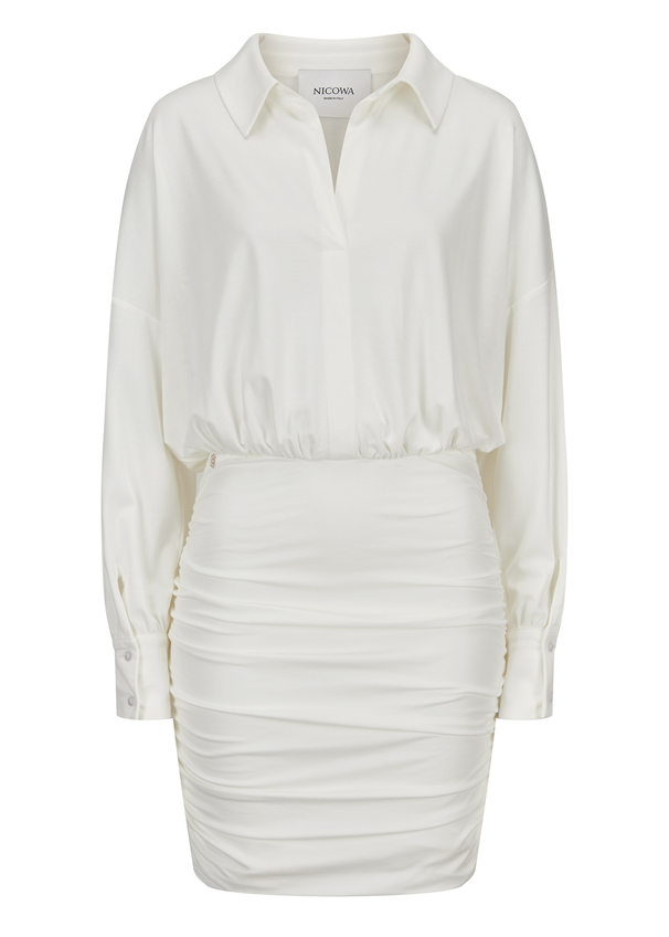 CALIMO, WHITE Frontansicht